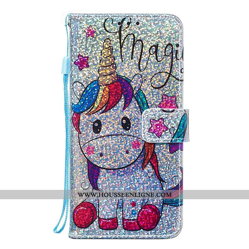 Étui Lg Q Stylus Cuir Or Téléphone Portable Tout Compris Coque Housse Doré