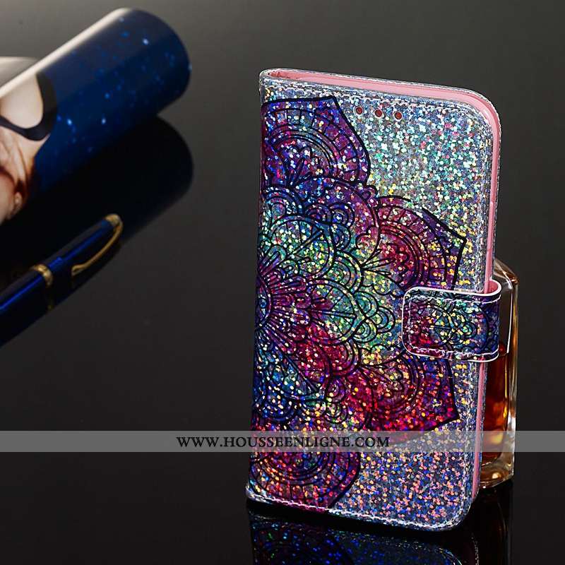 Étui Lg Q Stylus Cuir Or Téléphone Portable Tout Compris Coque Housse Doré