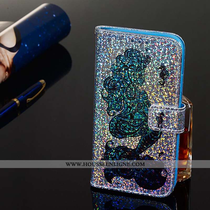 Étui Lg Q Stylus Cuir Or Téléphone Portable Tout Compris Coque Housse Doré