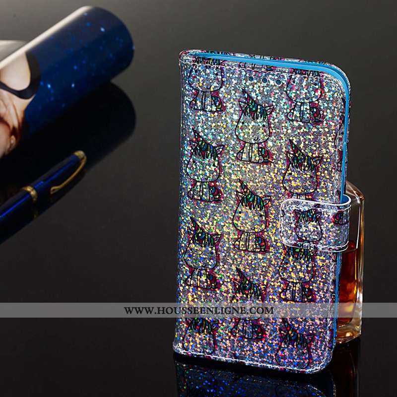 Étui Lg Q Stylus Cuir Or Téléphone Portable Tout Compris Coque Housse Doré