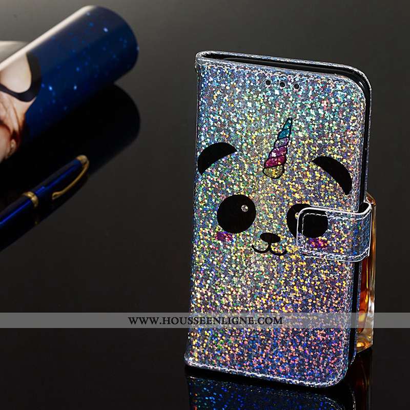 Étui Lg Q Stylus Cuir Or Téléphone Portable Tout Compris Coque Housse Doré