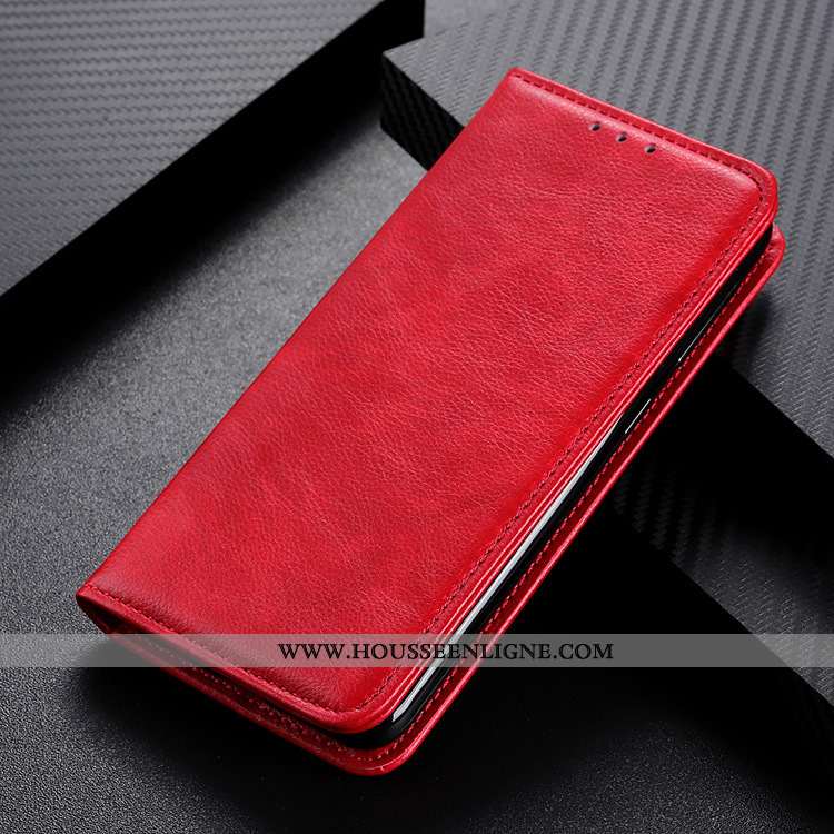 Étui Lg Q Stylus Modèle Fleurie Magnétisme Litchi Bleu Marin Téléphone Portable Coque Bleu Foncé
