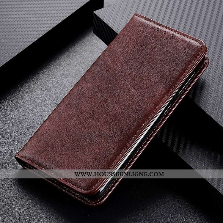 Étui Lg Q Stylus Modèle Fleurie Magnétisme Litchi Bleu Marin Téléphone Portable Coque Bleu Foncé