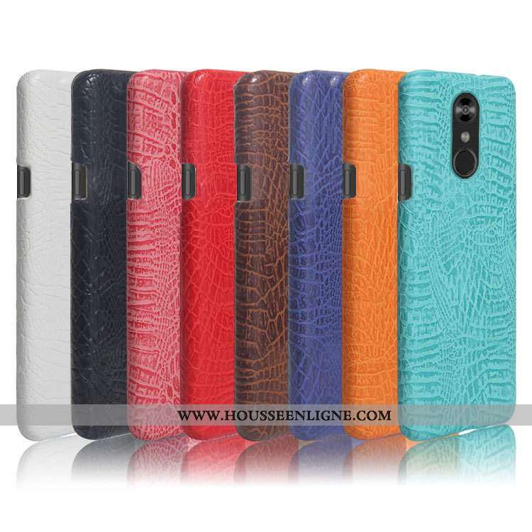 Étui Lg Q Stylus Protection Ultra Légère Vert Téléphone Portable Coque Verte