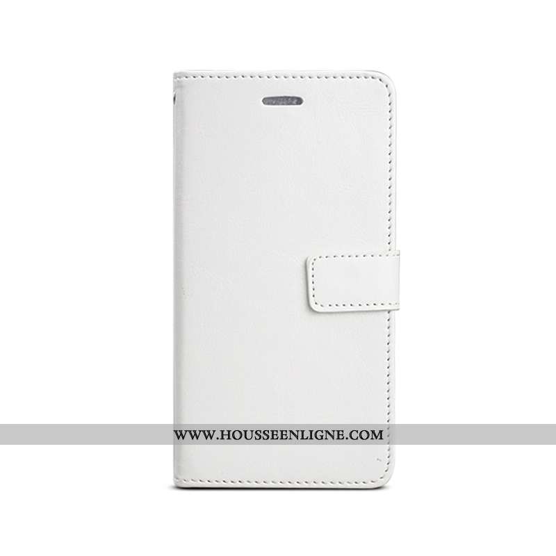 Étui Lg Q6 Cuir Fluide Doux Silicone Incassable Tout Compris Clamshell Protection Noir