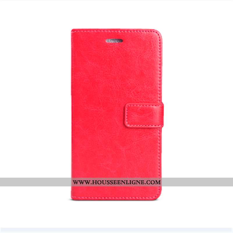 Étui Lg Q6 Cuir Fluide Doux Silicone Incassable Tout Compris Clamshell Protection Noir