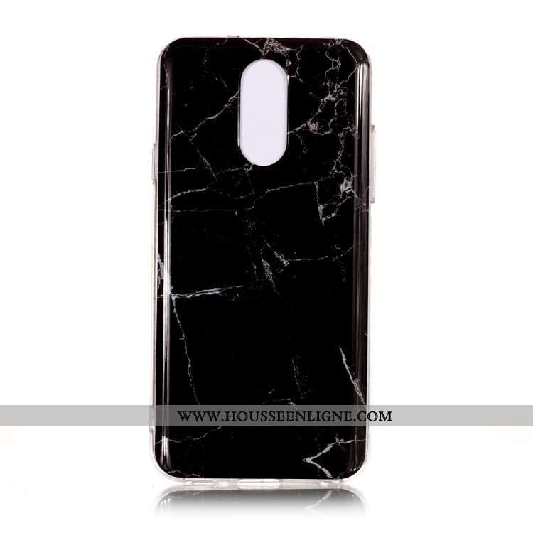 Étui Lg Q7 Protection Bleu Vent Téléphone Portable Grand Simple
