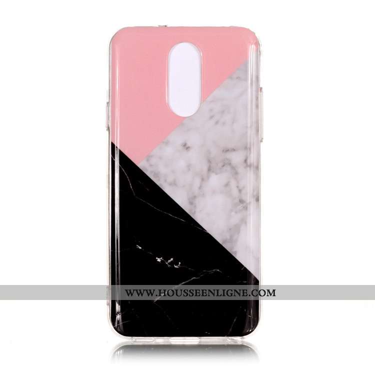 Étui Lg Q7 Protection Bleu Vent Téléphone Portable Grand Simple