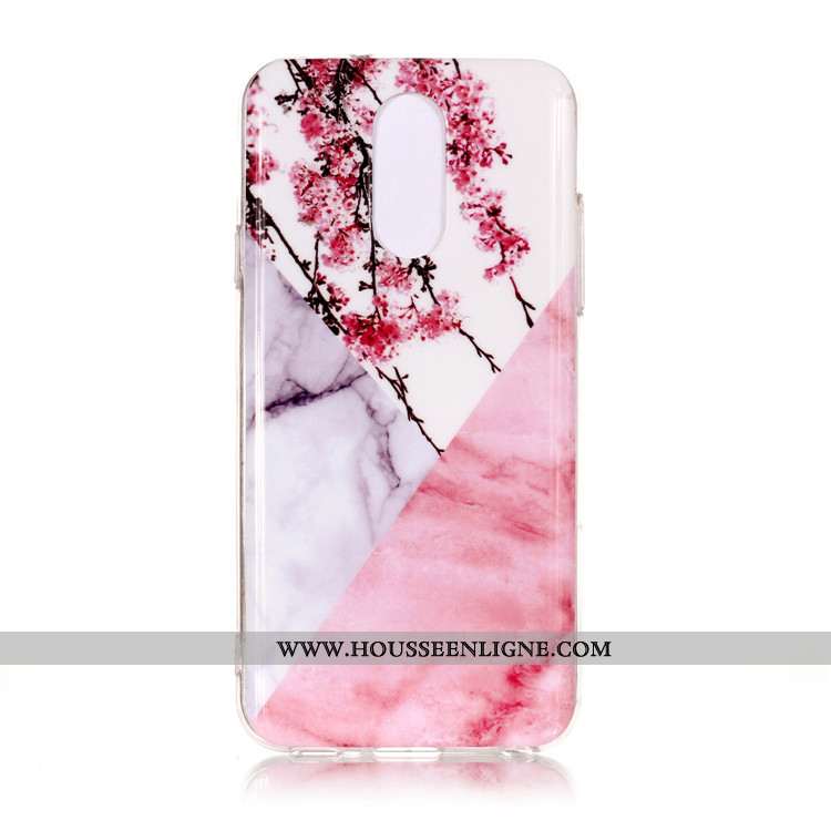 Étui Lg Q7 Protection Bleu Vent Téléphone Portable Grand Simple