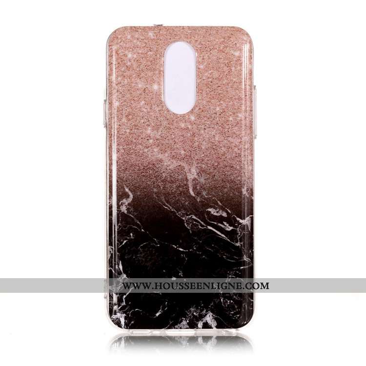 Étui Lg Q7 Protection Bleu Vent Téléphone Portable Grand Simple