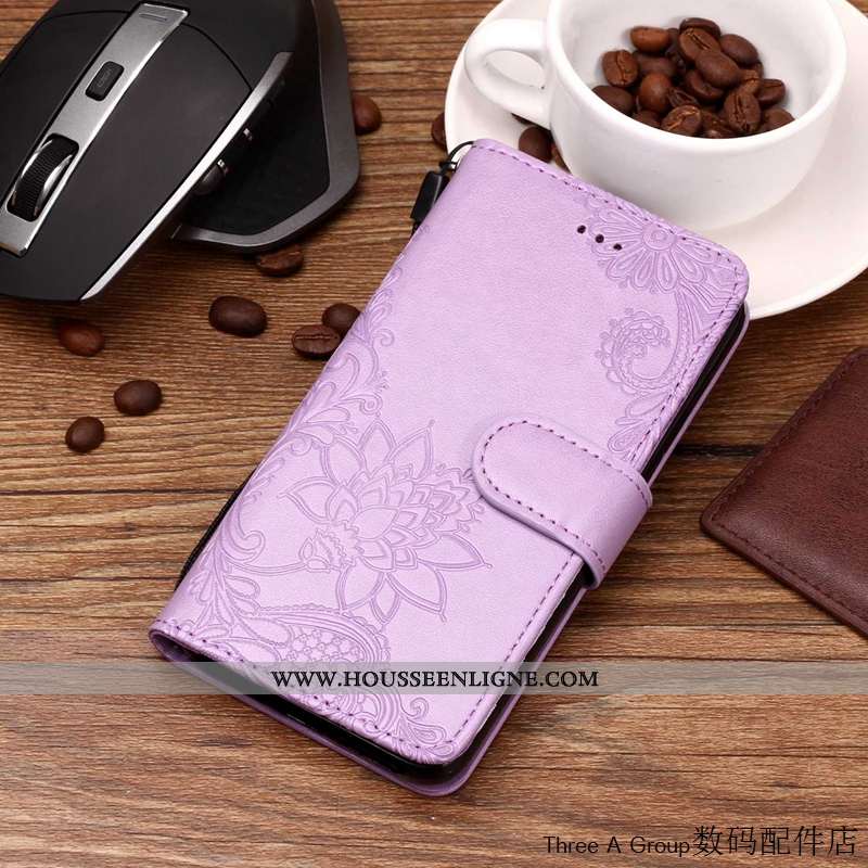 Étui Lg V30 Cuir Fluide Doux Coque Téléphone Portable Incassable Housse Tout Compris Noir