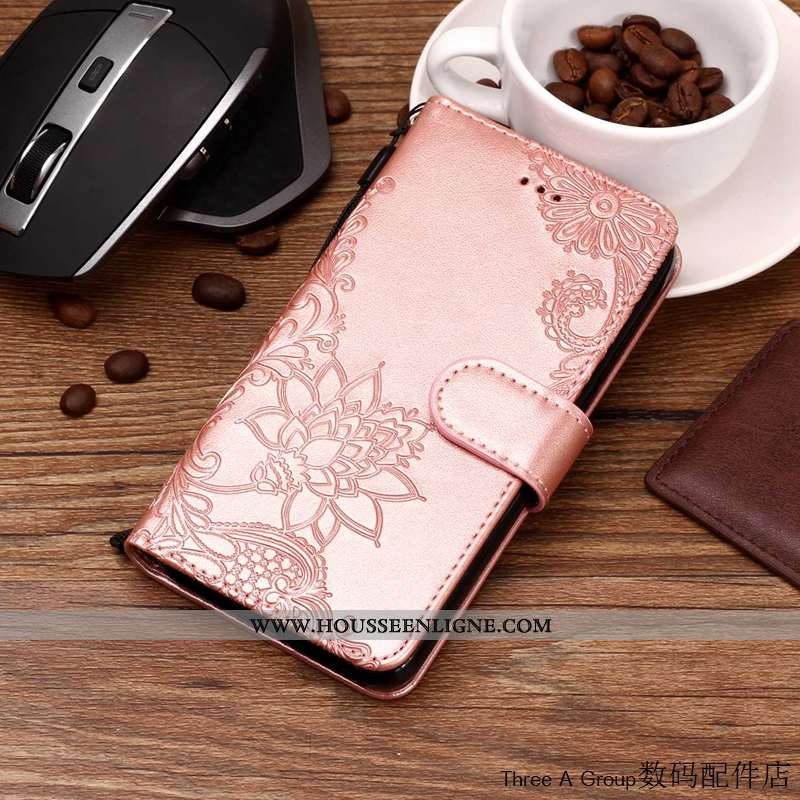 Étui Lg V30 Cuir Fluide Doux Coque Téléphone Portable Incassable Housse Tout Compris Noir