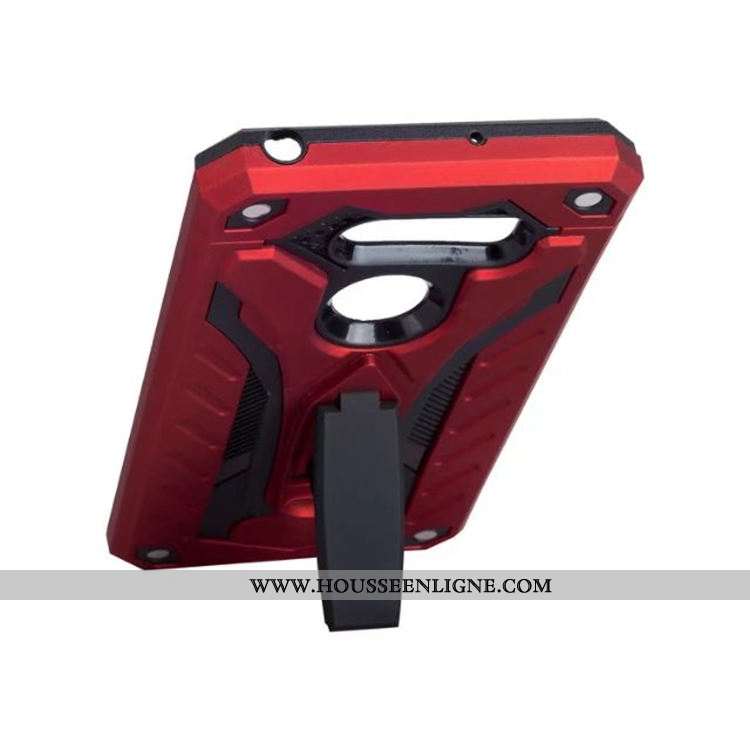Étui Lg V30 Protection Outdoor Bleu Coque Support Vent Europe