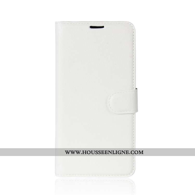 Étui Lg V30 Protection Portefeuille Incassable Housse Téléphone Portable Coque Verte