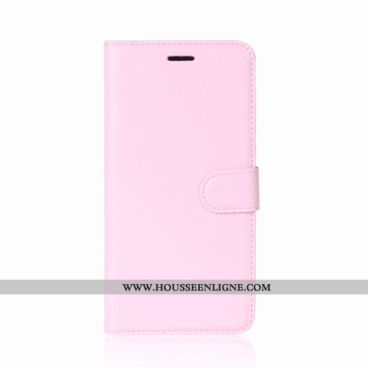 Étui Lg V30 Protection Portefeuille Incassable Housse Téléphone Portable Coque Verte