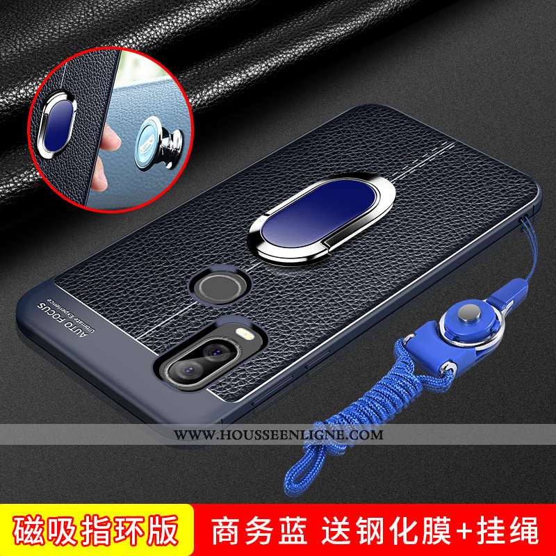 Étui Motorola One Vision Silicone Protection Coque Rouge Nouveau Téléphone Portable