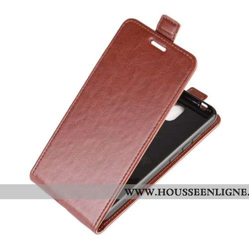 Étui Nokia 1.3 Portefeuille Tendance Support Cuir Téléphone Portable Business Marron