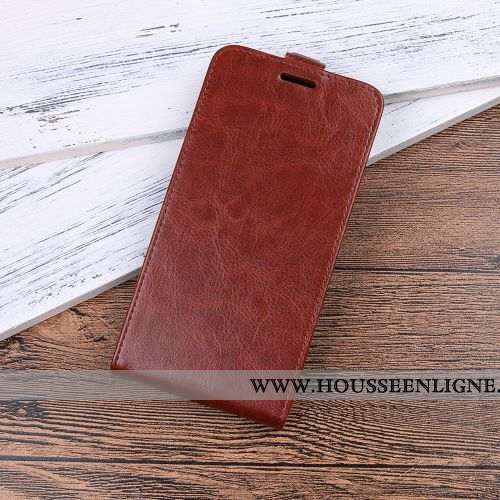 Étui Nokia 1.3 Portefeuille Tendance Support Cuir Téléphone Portable Business Marron