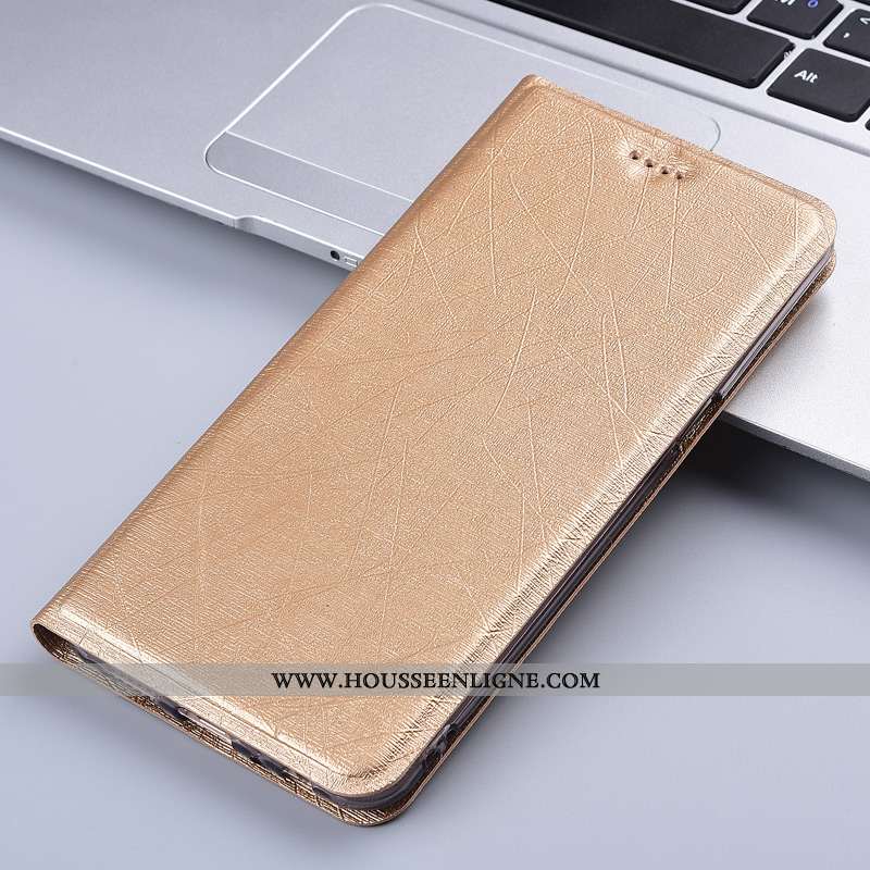 Étui Nokia 2.3 Cuir Protection Or Tout Compris Téléphone Portable Housse Doré
