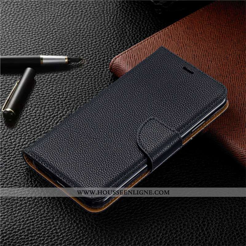 Étui Nokia 3.2 Portefeuille Cuir Nouveau Bleu Téléphone Portable Tout Compris Housse