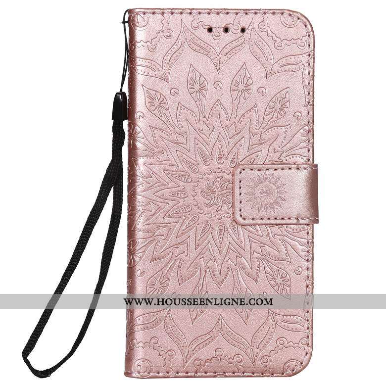 Étui Nokia 4.2 Cuir Protection Vert Téléphone Portable Coque Verte