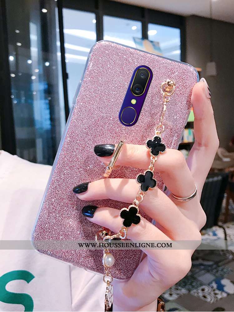 Étui Nokia 4.2 Tendance Créatif Coque Téléphone Portable Bracelet Rose Frais