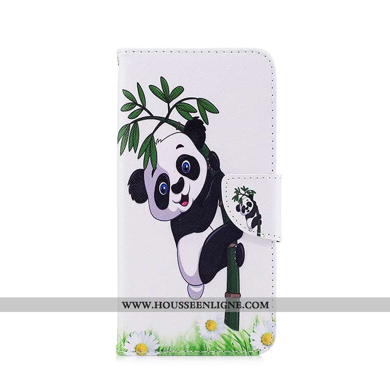 Étui Nokia 5.1 Dessin Animé Cuir Protection Téléphone Portable Multicolore Peinture Coloré