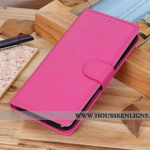 Étui Nokia 5.1 Protection Portefeuille Téléphone Portable Coque Blanc Incassable Blanche