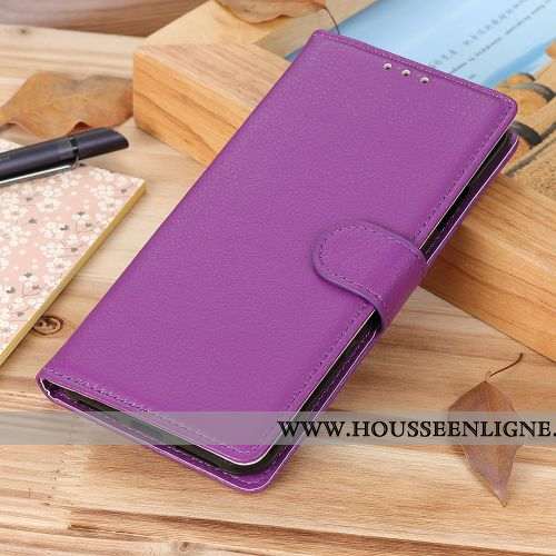 Étui Nokia 5.1 Protection Portefeuille Téléphone Portable Coque Blanc Incassable Blanche