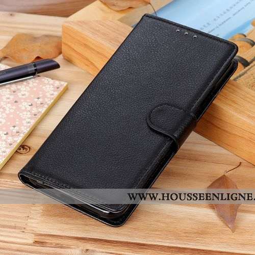 Étui Nokia 5.1 Protection Portefeuille Téléphone Portable Coque Blanc Incassable Blanche