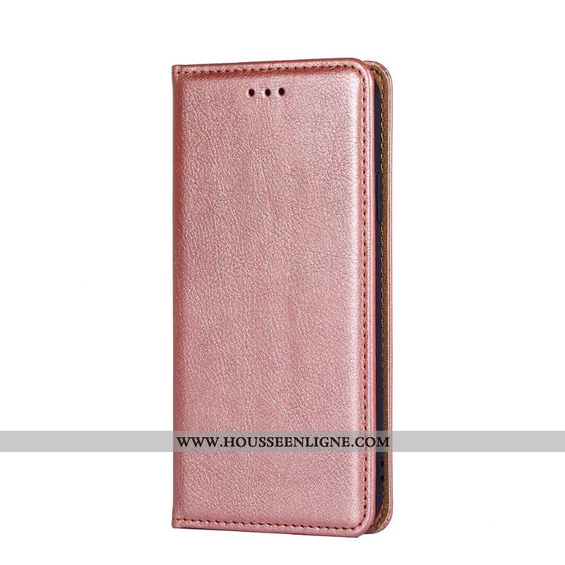 Étui Nokia 5.3 Cuir Magnétisme Housse Téléphone Portable Coque Rose
