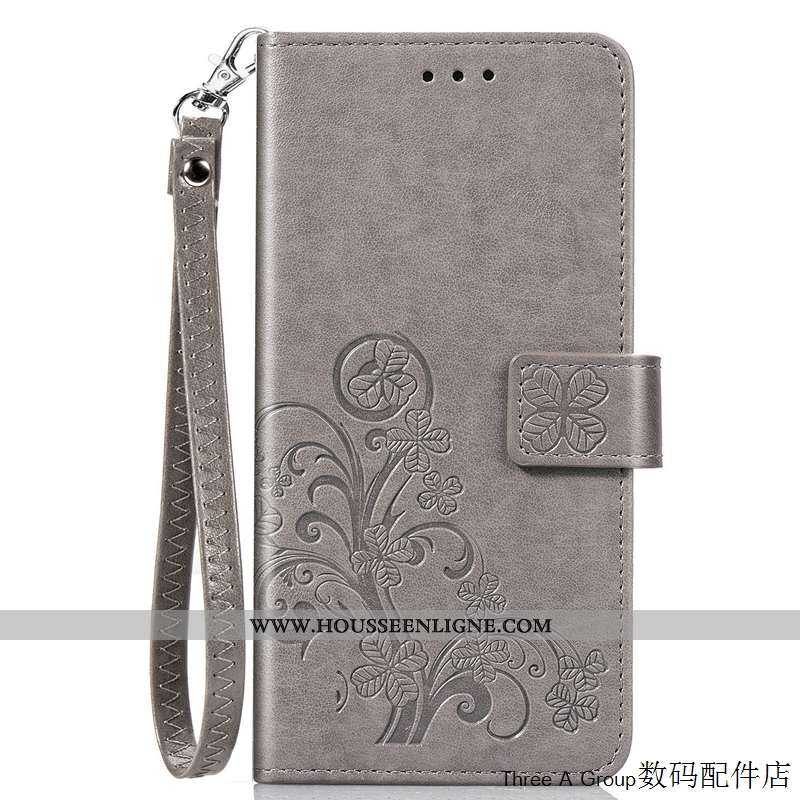 Étui Nokia 5.3 Silicone Ornements Suspendus Housse Cuir Téléphone Portable Carte Violet
