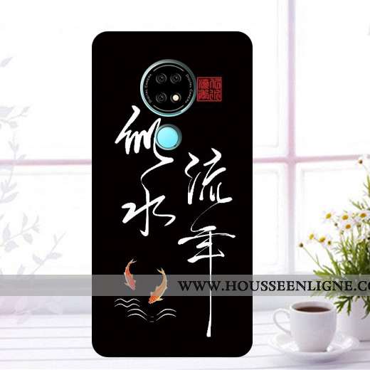 Étui Nokia 6.2 Protection Téléphone Portable Incassable Rouge Coque