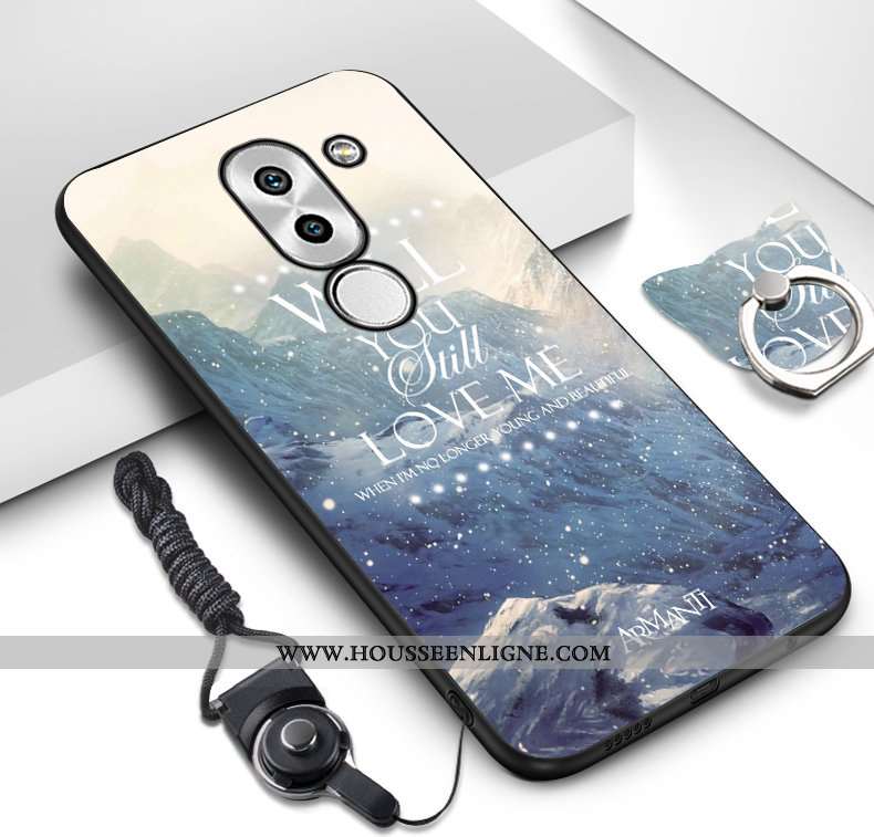 Étui Nokia 7 Plus Délavé En Daim Fluide Doux Rose Téléphone Portable Tout Compris Incassable