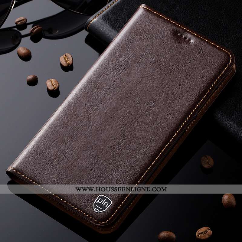 Étui Nokia 8 Sirocco Cuir Modèle Fleurie Protection Véritable Haute Rouge Téléphone Portable Rose