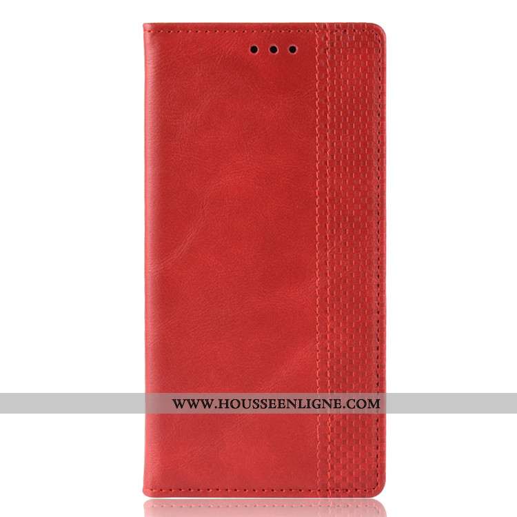 Étui Nokia 9 Pureview Cuir Protection Housse Coque Boucle Magnétique Portefeuille Téléphone Portable