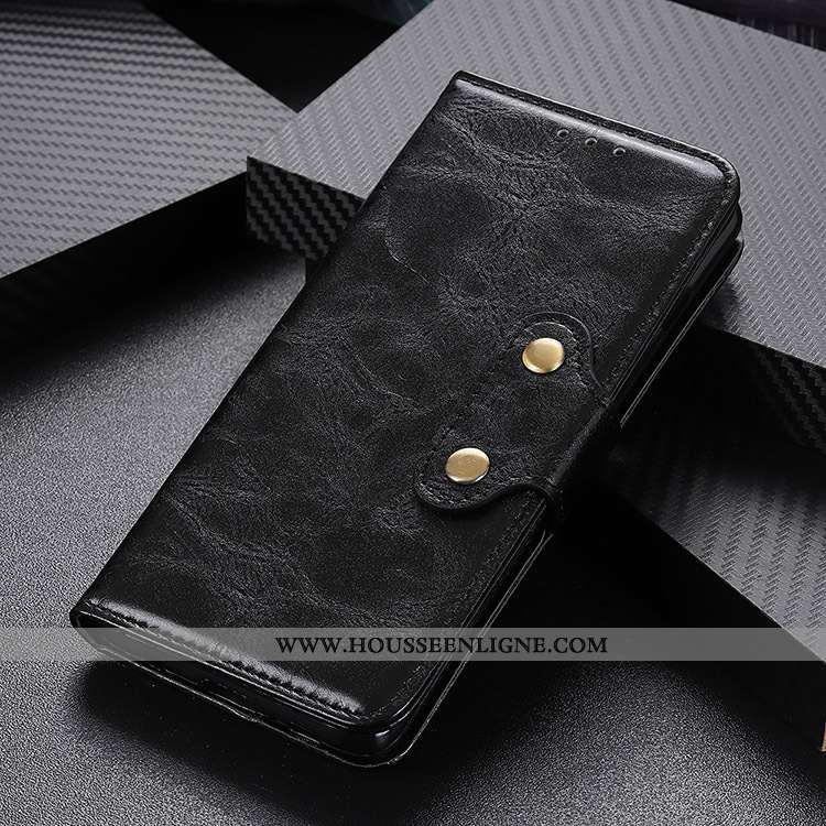 Étui Nokia 9 Pureview Modèle Fleurie Téléphone Portable Coque Une Agrafe Pu Marron