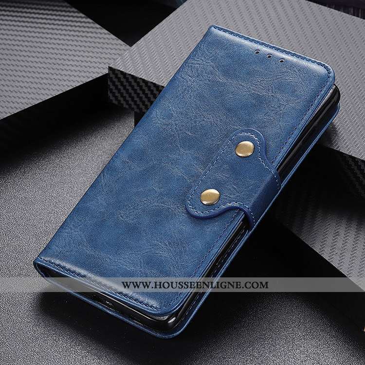 Étui Nokia 9 Pureview Modèle Fleurie Téléphone Portable Coque Une Agrafe Pu Marron