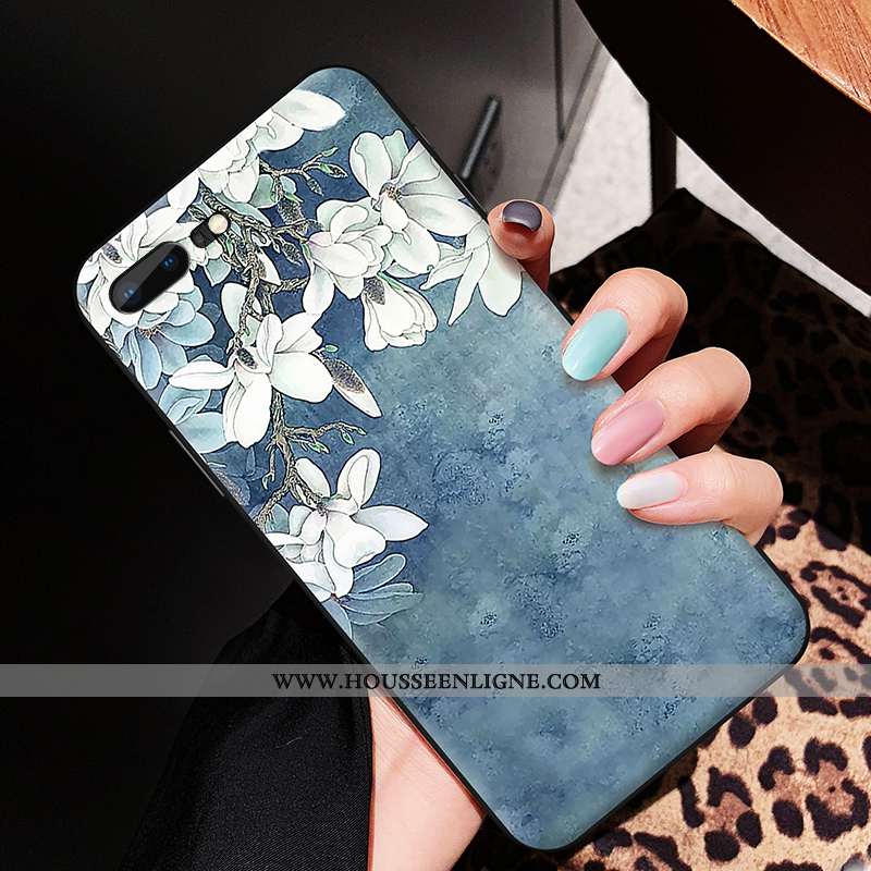 Étui Oneplus 5 Délavé En Daim Dessin Animé Nouveau Silicone Téléphone Portable Jaune Coque