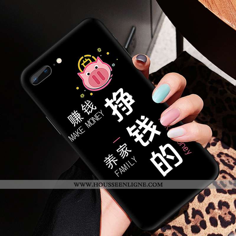 Étui Oneplus 5 Délavé En Daim Dessin Animé Nouveau Silicone Téléphone Portable Jaune Coque