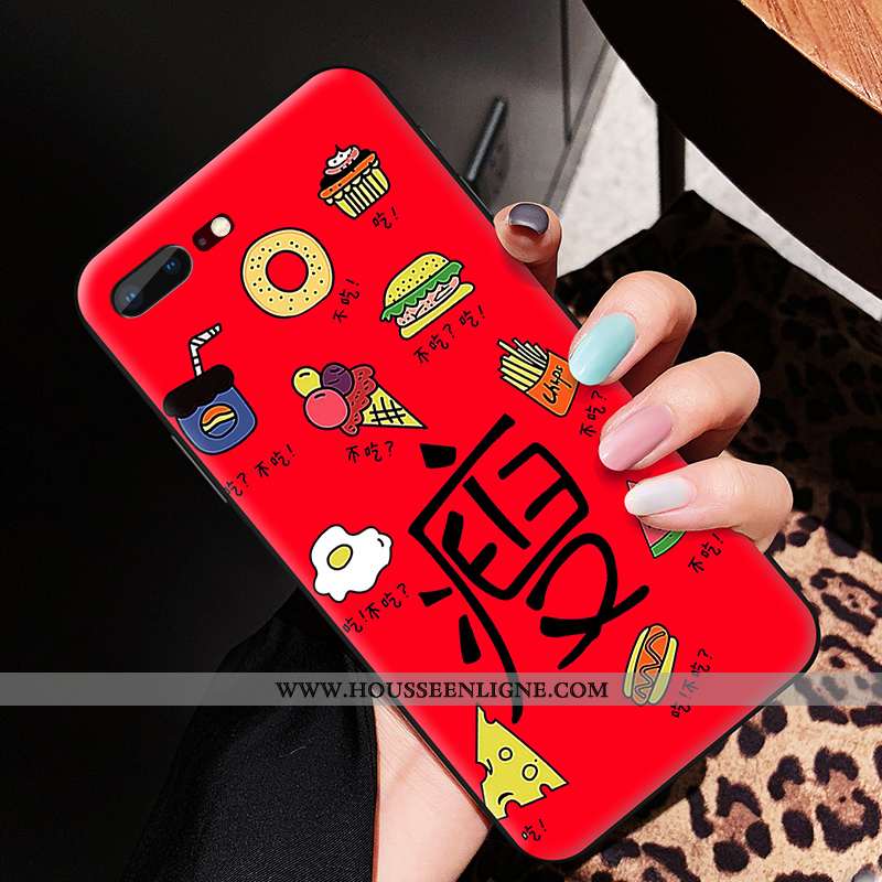 Étui Oneplus 5 Délavé En Daim Dessin Animé Nouveau Silicone Téléphone Portable Jaune Coque