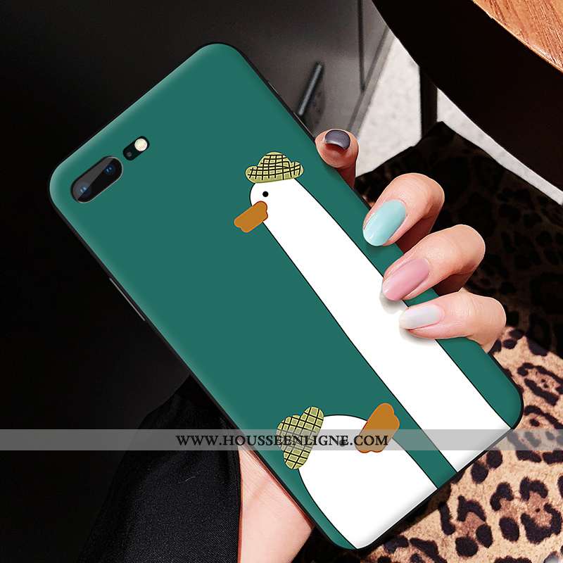 Étui Oneplus 5 Délavé En Daim Dessin Animé Nouveau Silicone Téléphone Portable Jaune Coque