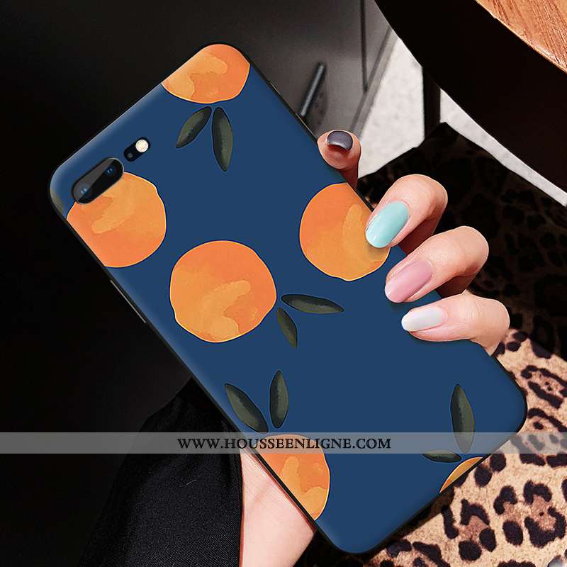 Étui Oneplus 5 Délavé En Daim Dessin Animé Nouveau Silicone Téléphone Portable Jaune Coque