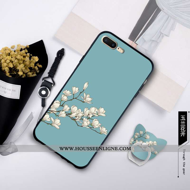 Étui Oneplus 5 Fluide Doux Silicone Téléphone Portable Dessin Animé Coque Ornements Suspendus Beige