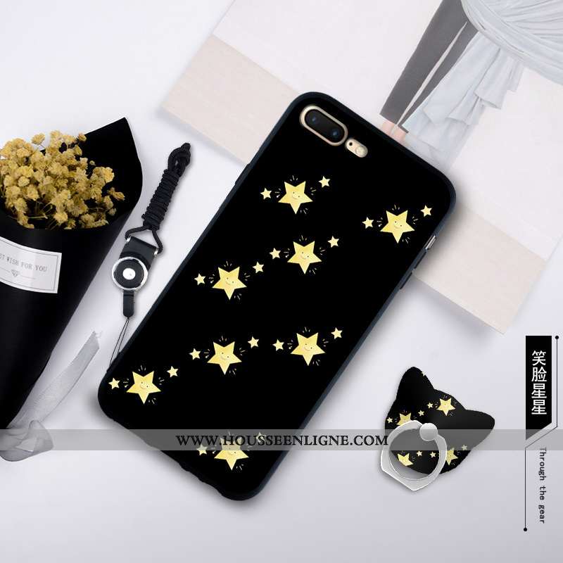 Étui Oneplus 5 Fluide Doux Silicone Téléphone Portable Dessin Animé Coque Ornements Suspendus Beige