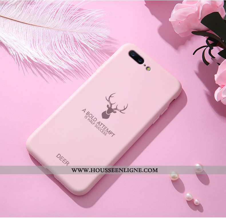 Étui Oneplus 5 Silicone Protection Personnalité Coque Téléphone Portable Incassable Ultra Jaune