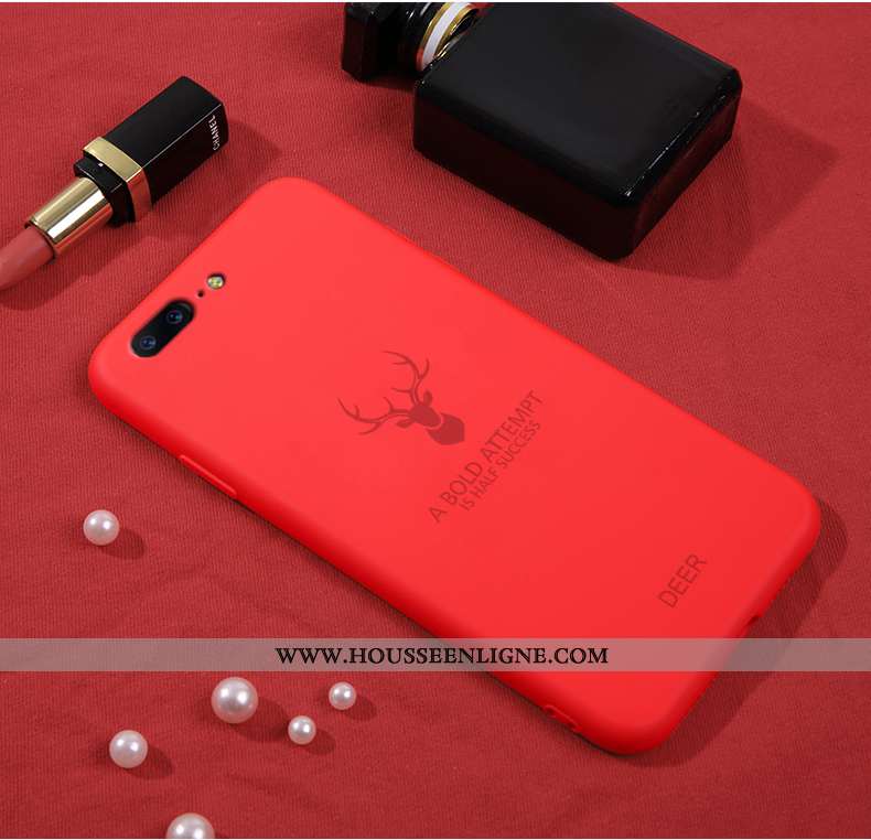 Étui Oneplus 5 Silicone Protection Personnalité Coque Téléphone Portable Incassable Ultra Jaune