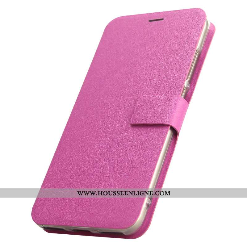Étui Oneplus 5t Cuir Fluide Doux Couleur Coque Tout Compris Housse Doré