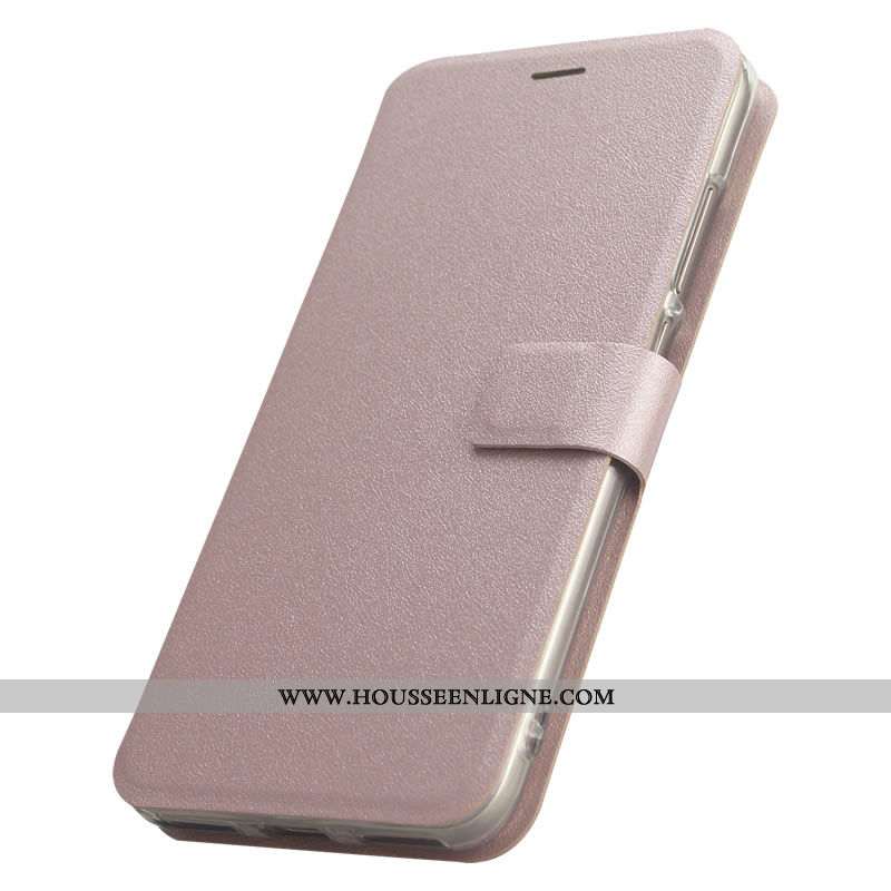 Étui Oneplus 5t Cuir Fluide Doux Couleur Coque Tout Compris Housse Doré
