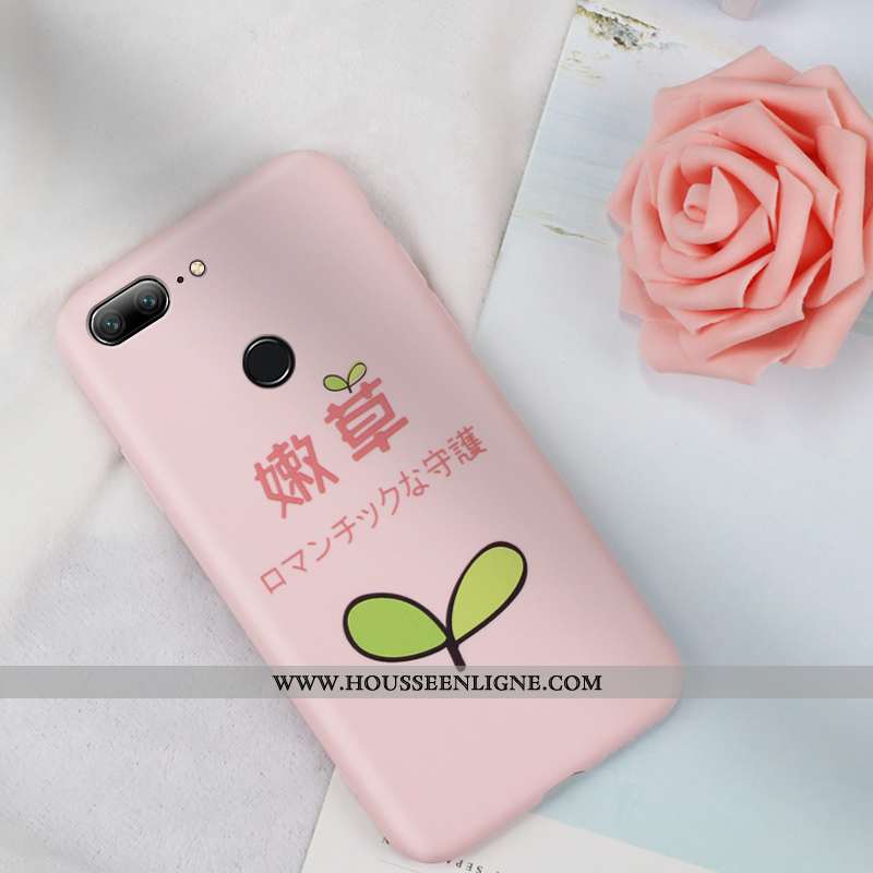 Étui Oneplus 5t Fluide Doux Silicone Téléphone Portable Coque Incassable Personnalité Créatif Verte